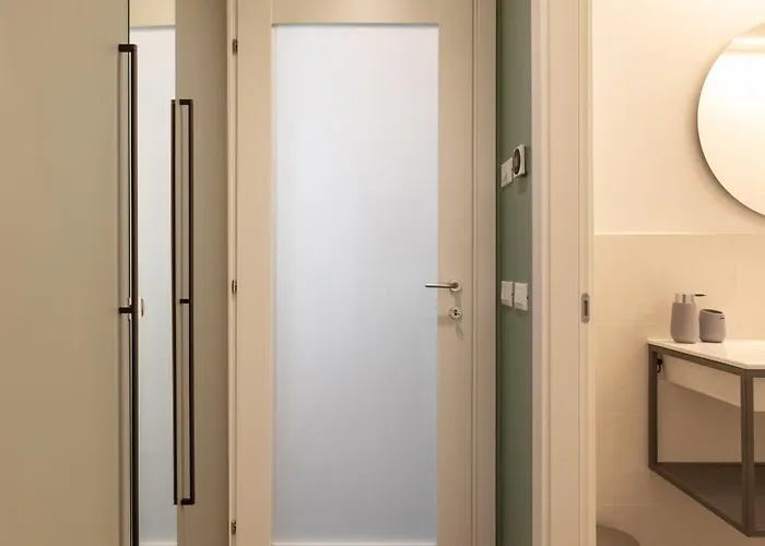 Apartmán Oasi Urbana In Duomo - Historic Centro *