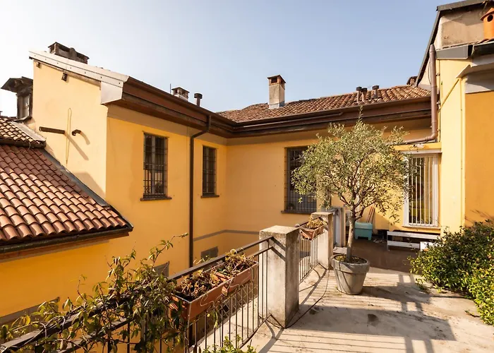 Apartmán Oasi Urbana In Duomo - Historic Centro