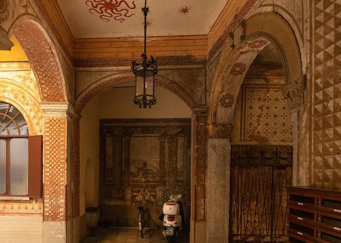 Oasi Urbana In Duomo Appartamento Milano