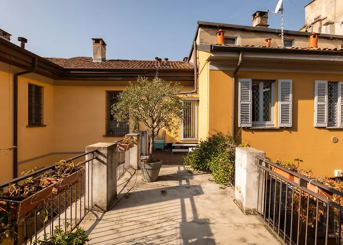 Oasi Urbana In Duomo Appartamento Milano