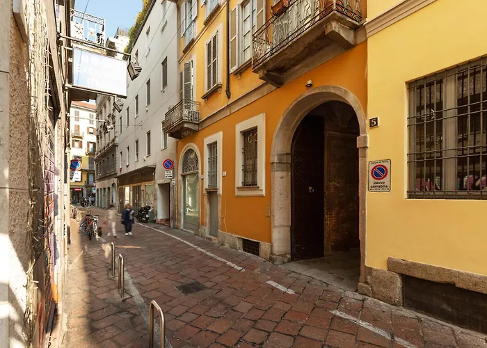 Appartamento Oasi Urbana In Duomo