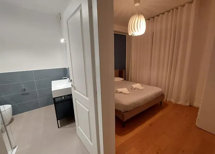 In Bed & Breakfast Milaan