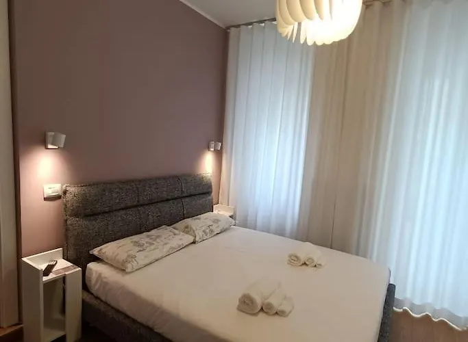 In Bed & Breakfast Milaan