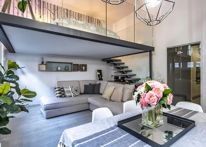Contemporary Loft - Station * Μιλάνο