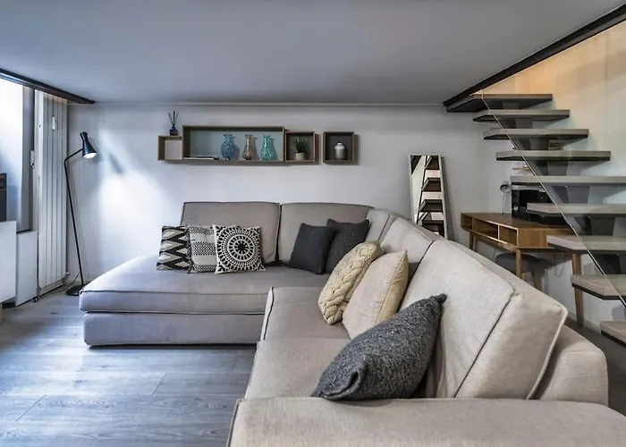 Contemporary Loft - Station *
