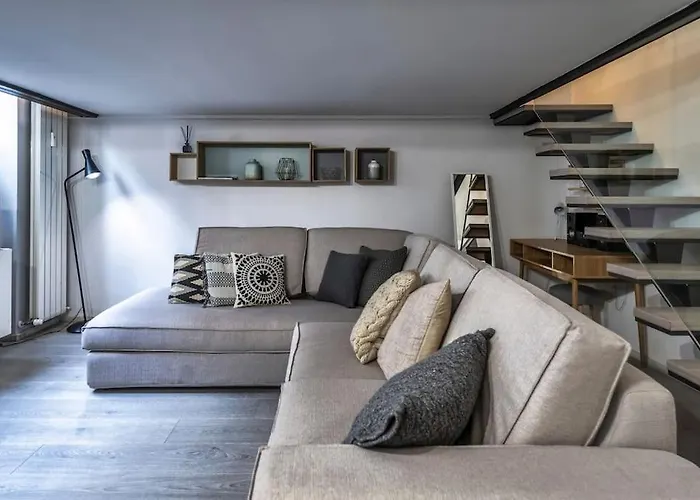 Contemporary Loft - Station Διαμέρισμα *