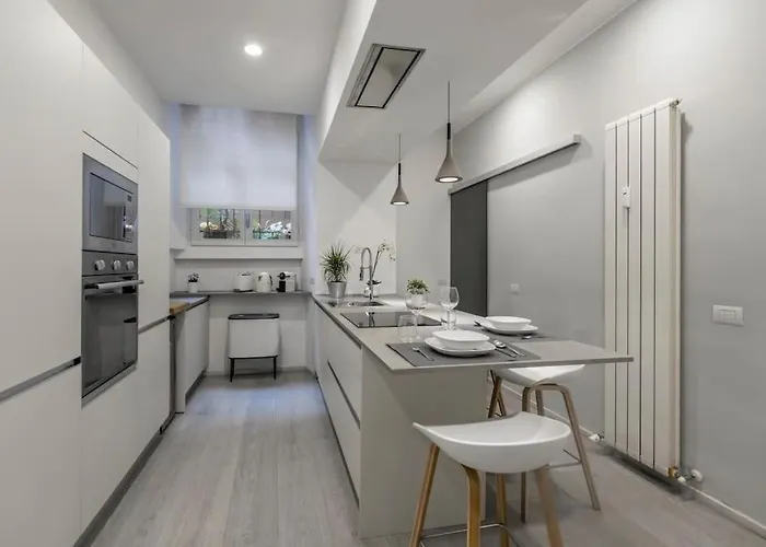 Contemporary Loft - Station