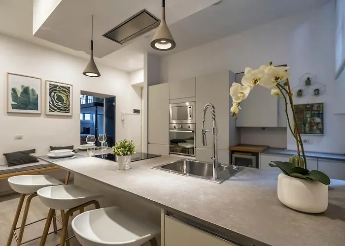 아파트 Contemporary Loft - Station