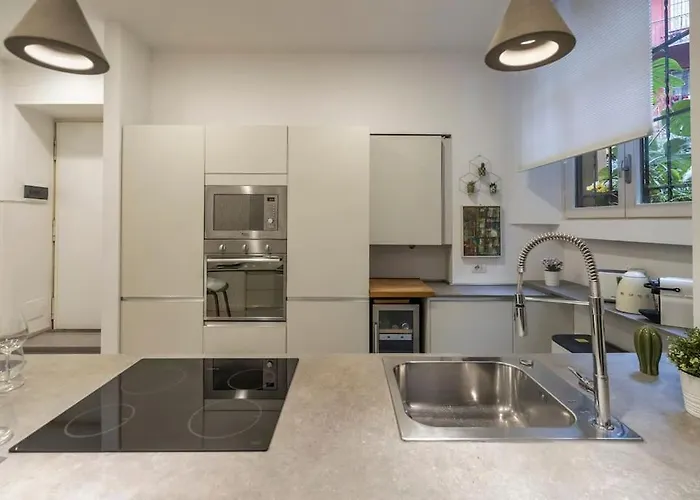 Contemporary Loft - Station 밀라노