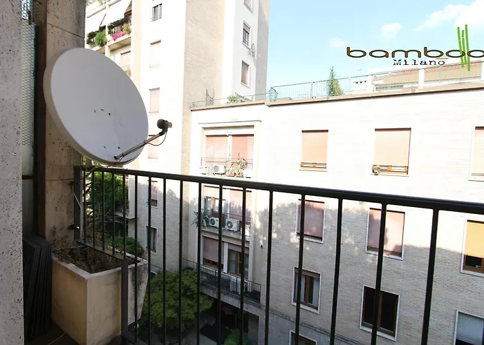 Bamboo Duomo Mediolan