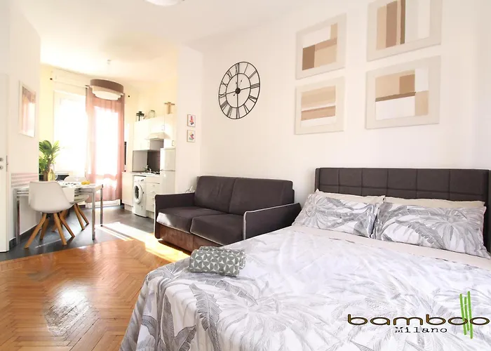 Bamboo Duomo * Mediolan