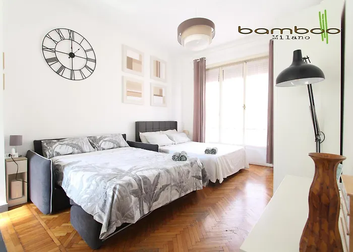 Apartament Bamboo Duomo