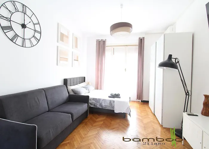 Bamboo Duomo Apartament *