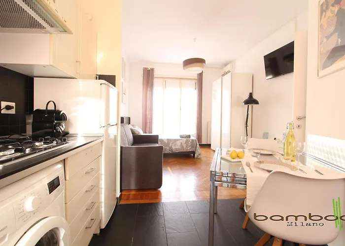 Apartament Bamboo Duomo *