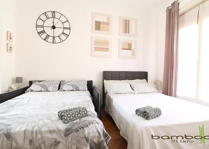 Bamboo Duomo Apartament Mediolan