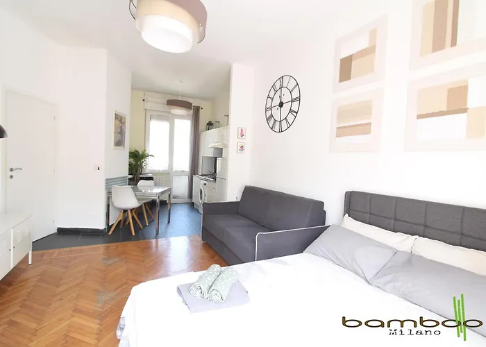 Bamboo Duomo Apartament *