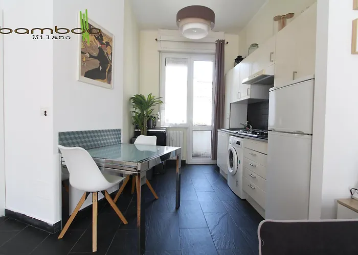 Bamboo Duomo Apartament Mediolan