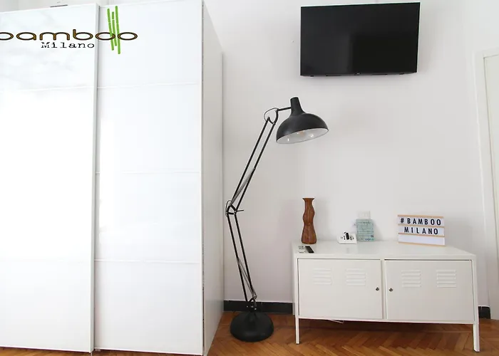 Bamboo Duomo Mediolan