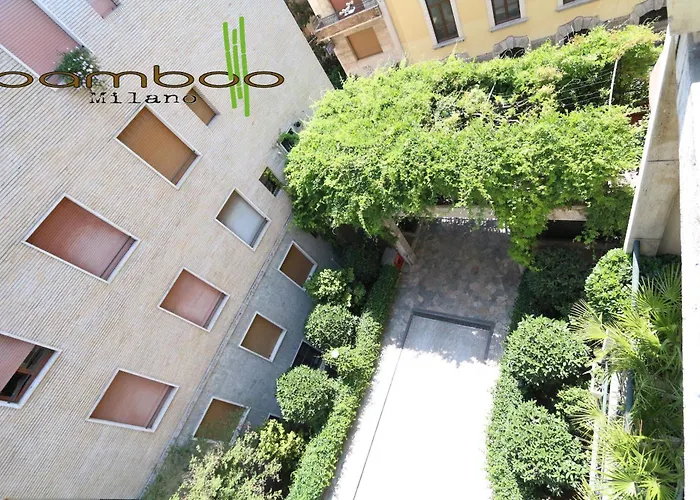Bamboo Duomo * Mediolan
