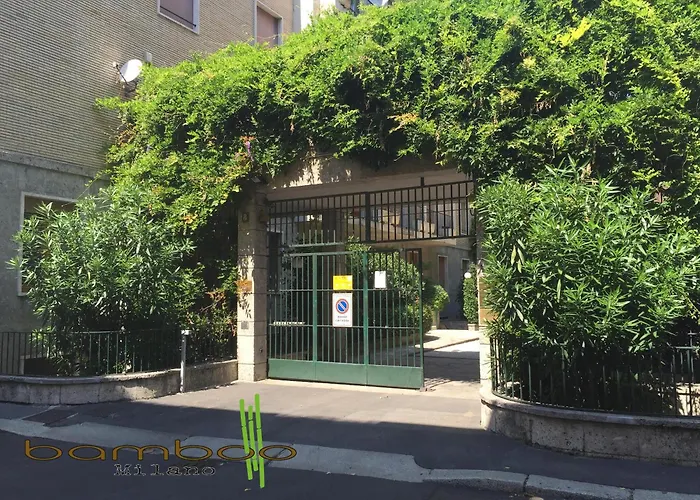 Bamboo Duomo Apartament