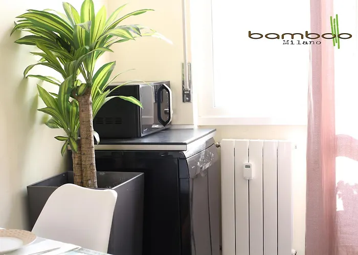 Apartament Bamboo Duomo