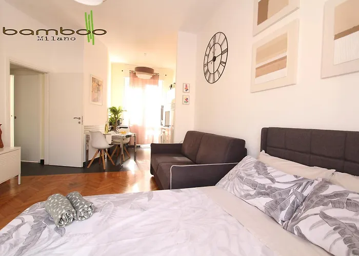 Bamboo Duomo Apartament Mediolan