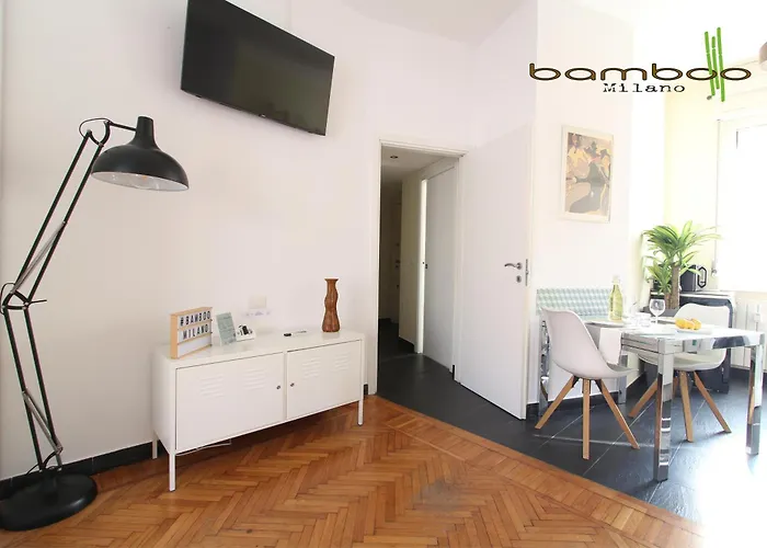 Bamboo Duomo Mediolan