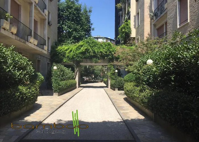 Bamboo Duomo * Mediolan