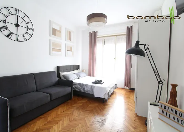 Bamboo Duomo Apartament