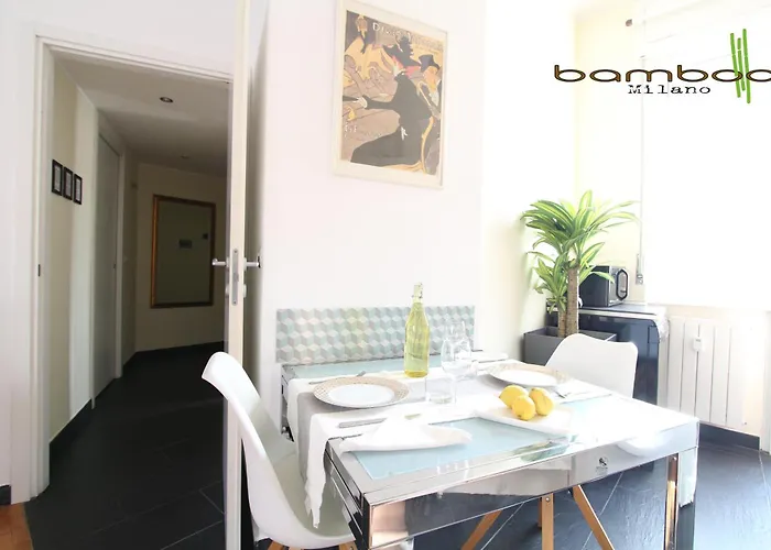 Apartament Bamboo Duomo