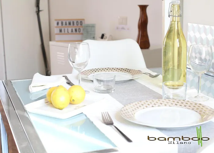 Apartament Bamboo Duomo *