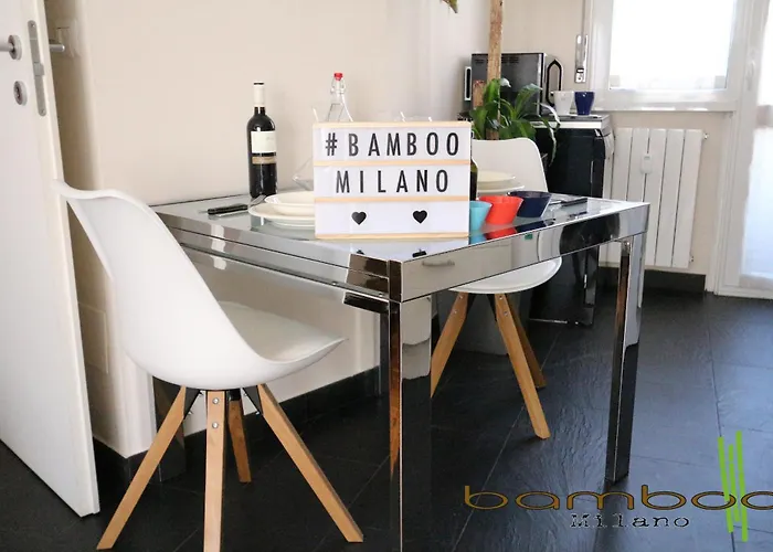 Bamboo Duomo Mediolan