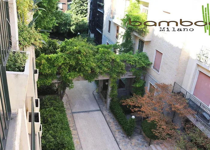 Bamboo Duomo * Mediolan