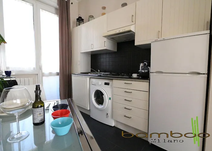 Bamboo Duomo Apartament