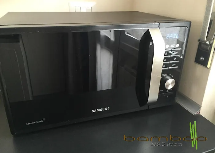 Bamboo Duomo Apartament *