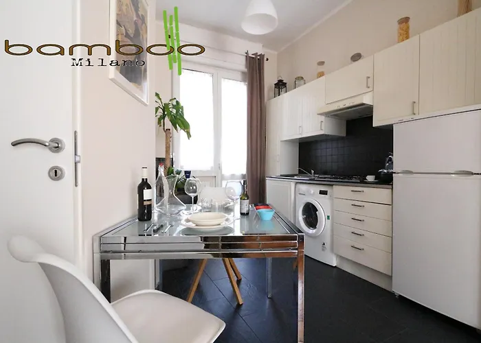 Bamboo Duomo Apartament Mediolan