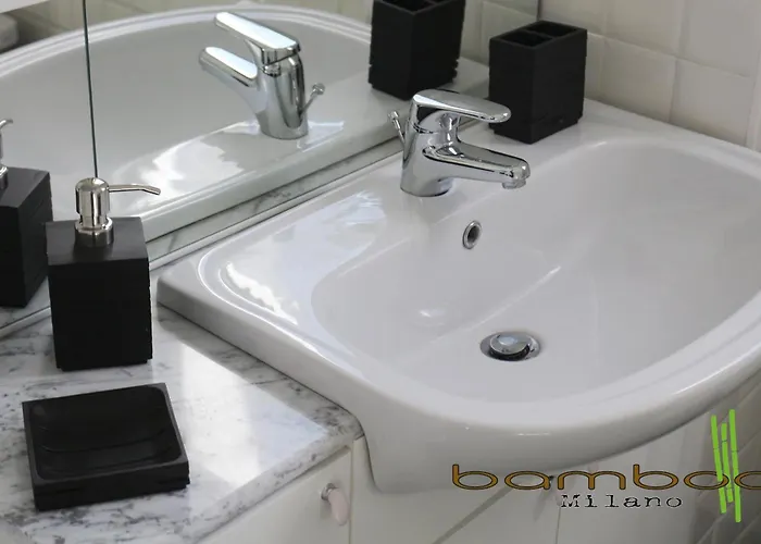 Bamboo Duomo Apartament