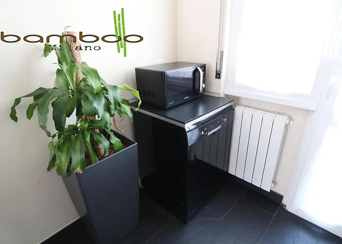 Apartament Bamboo Duomo