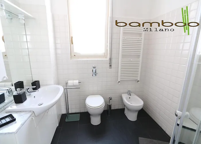 Apartament Bamboo Duomo Mediolan