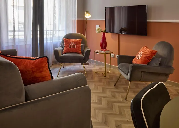 Apartament Lumera - Solferino *