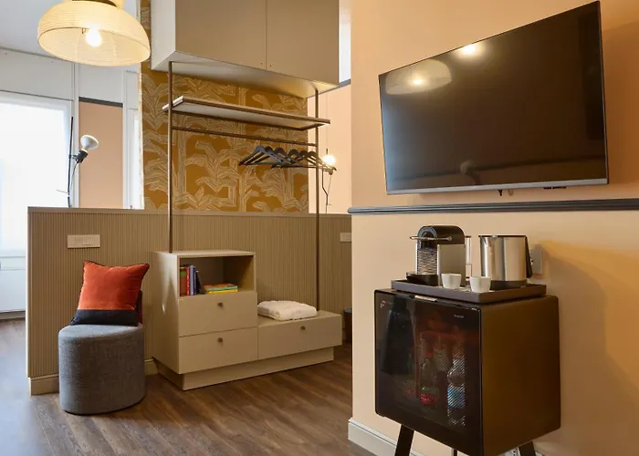 Apartament Lumera - Solferino *