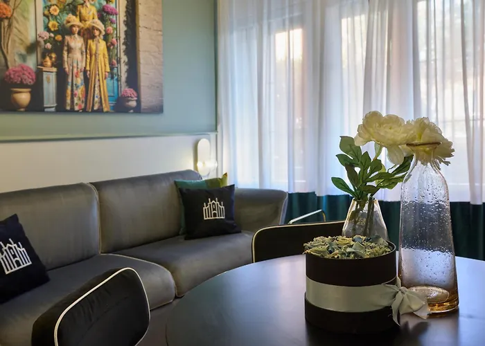 Apartament Lumera - Solferino