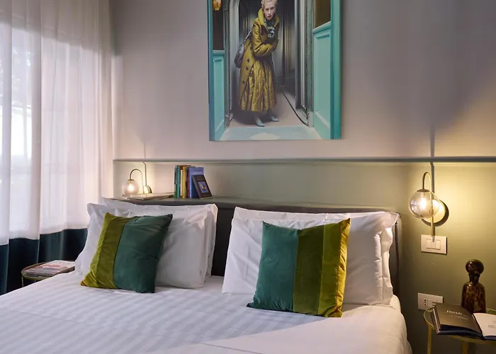 Lumera - Solferino Apartament *