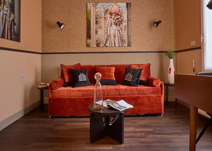 Apartament Lumera - Solferino