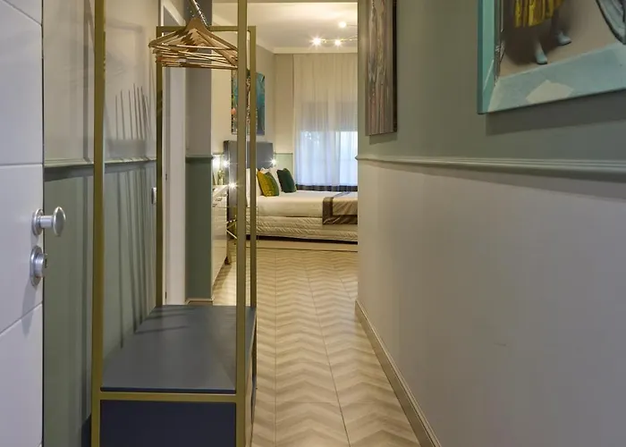 Lumera - Solferino Apartmán *