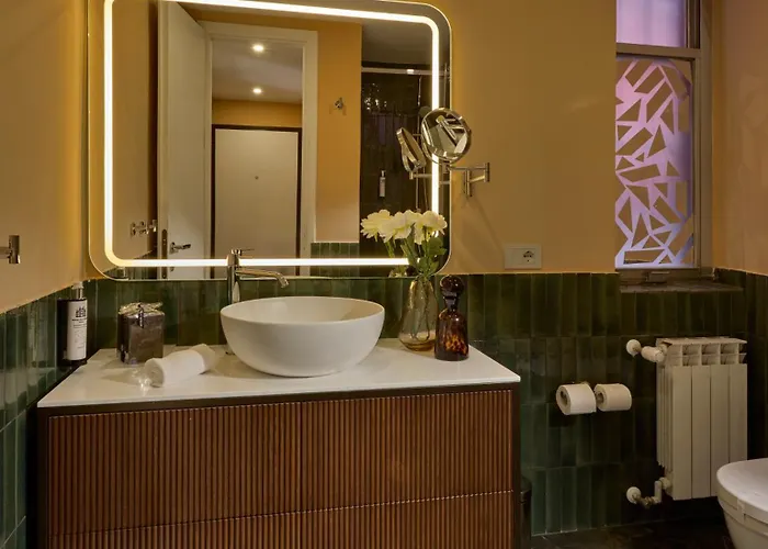 Lumera - Solferino Apartmán *
