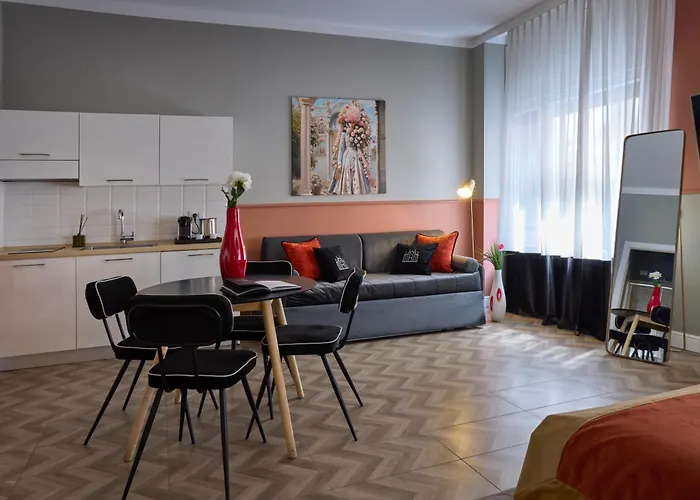 Apartament Lumera - Solferino *