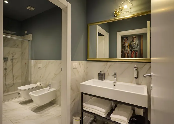 Lumera - Solferino Apartament