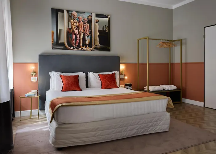 Apartament Lumera - Solferino