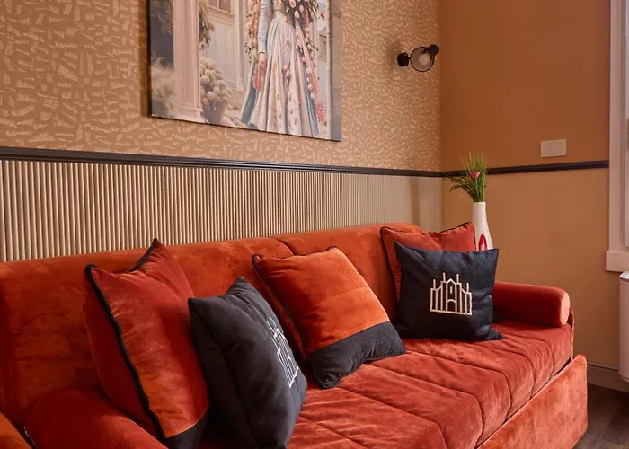 Lumera - Solferino Apartament *